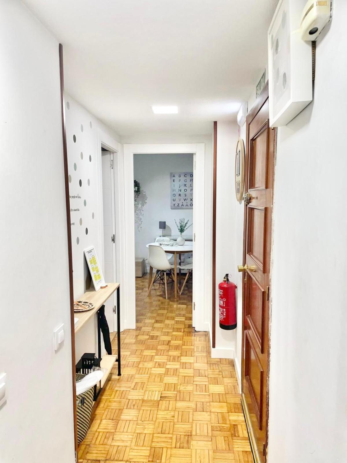 Tranquilidad Al Lado Del Centro Parking Incluido Διαμέρισμα Οβιέδο Εξωτερικό φωτογραφία